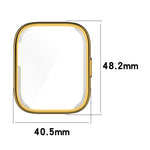 Custodia protettiva in TPU tutto compreso, For Amazfit Bip 5