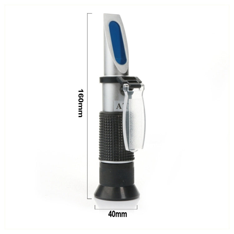 Rifrattometro portatile per alcol e zucchero uva vino RZ121