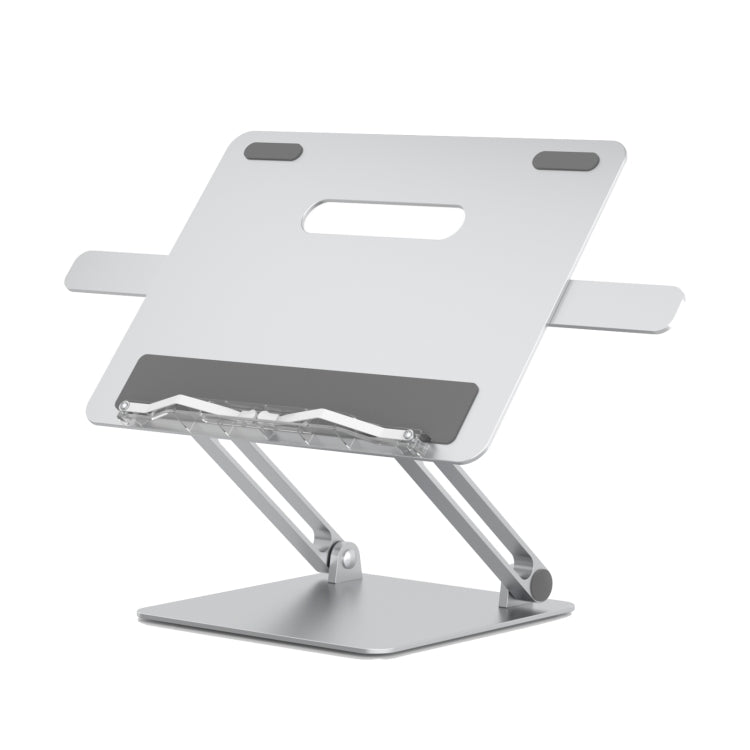 AP-2DB con clip per libri Supporto portatile pieghevole per la dissipazione del calore cavo regolabile, AP-2DB