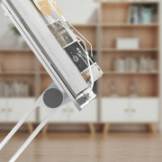 AP-2DB con clip per libri Supporto portatile pieghevole per la dissipazione del calore cavo regolabile, AP-2DB