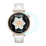 2 pellicole protettive per schermo in vetro temperato ENKAY Hat-Prince da 0,2 mm 9H, For Huawei Watch GT 5 46mm, For Huawei Watch GT 5 41mm, For Huawei Watch GT 4 46mm, For Huawei Watch GT 4 41mm