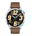 2 pellicole protettive per schermo in vetro temperato ENKAY Hat-Prince da 0,2 mm 9H, For Huawei Watch GT 5 46mm, For Huawei Watch GT 5 41mm, For Huawei Watch GT 4 46mm, For Huawei Watch GT 4 41mm