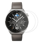 2 pellicole protettive per schermo in vetro temperato ENKAY Hat-Prince da 0,2 mm 9H, For Huawei Watch GT 5 46mm, For Huawei Watch GT 5 41mm, For Huawei Watch GT 4 46mm, For Huawei Watch GT 4 41mm