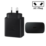 Caricabatterie rapido con porta USB-C/Type-C M135 PPS/PD 45W, spina AU, AU Plug