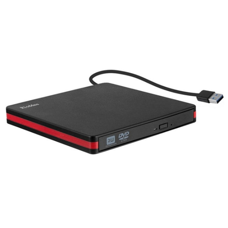 BT669 USB3.0 Lettore masterizzatore CD/DVD per laptop Custodia per unità ottica Custodia per unità DVD esterna, BT669