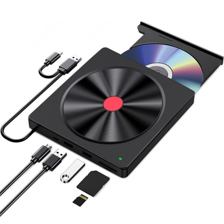 Masterizzatore DVD esterno USB Tipo C per PC