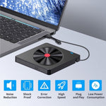 Masterizzatore DVD esterno USB Tipo C per PC