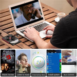 Masterizzatore DVD esterno USB Type-C compatibile Windows e Mac