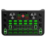 Mixer audio da scrivania X60 con effetti sonori