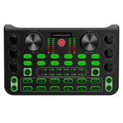 Mixer audio da scrivania con effetti sonori X60