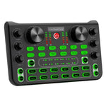 Mixer audio da scrivania X60 con effetti sonori