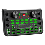 Mixer audio da scrivania con effetti sonori X60