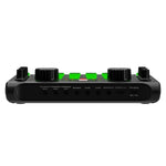 Mixer audio da scrivania X60 con effetti sonori
