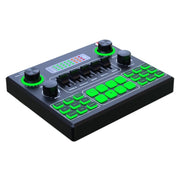Mixer audio esterno con scheda audio live Bluetooth V9SJ
