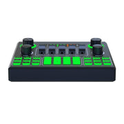Mixer audio esterno con scheda audio live Bluetooth V9SJ