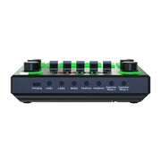 Mixer audio esterno con scheda audio live Bluetooth V9SJ