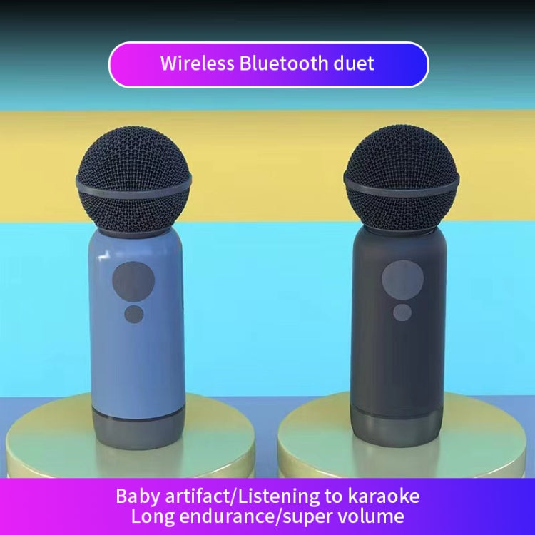 Microfono Bluetooth portatile K1 con batteria 2000mAh
