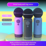 Microfono Bluetooth portatile K1 con batteria 2000mAh