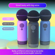 Microfono Bluetooth portatile K1 con batteria 2000mAh