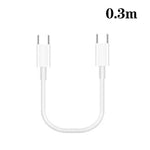 Cavo USB-C a USB-C 60W 3A per iPhone 15 e iPad