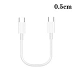 Cavo USB-C a USB-C 60W 3A per iPhone 15 e iPad