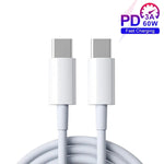 Cavo USB-C a USB-C 60W 3A per iPhone 15 e iPad