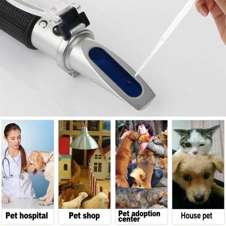 Tester emoglobina plasmatica e proteine siero cani e gatti