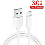 Caricatore USB-C PD 30W + QC3.0 con cavo USB-Type C 1m