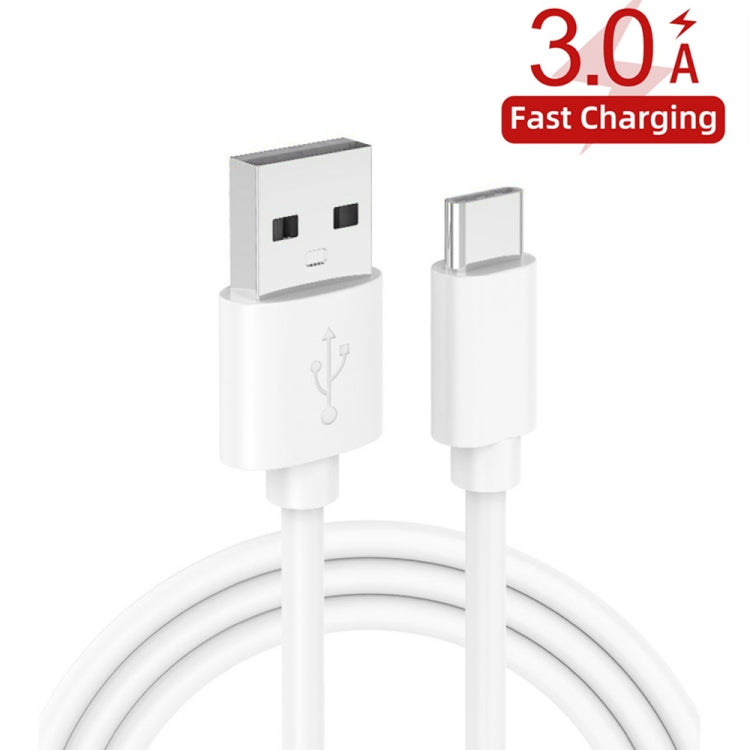 Caricatore USB-C PD 30W + QC3.0 con cavo USB-Type C 1m