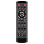 Telecomando Smart Wireless Air Mouse T1-PRO-L retroilluminato