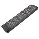 Telecomando T1-PRO-TV con microfono e Air Mouse