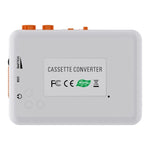 EZCAP218SP Convertitore portatile cassette a MP3