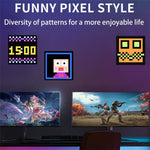 IDM Pixel Screen schermo pixel dinamico USB Bluetooth
