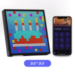 ID32 Sveglia dinamica Pixel Screen USB Bluetooth
