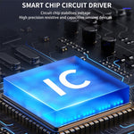 ID32 Sveglia dinamica Pixel Screen USB Bluetooth
