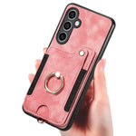 Custodia per telefono a portafoglio multi-scheda effetto pelle retrò, For Samsung Galaxy S23 FE 5G, For Samsung Galaxy Note20  Ultra, For Samsung Galaxy Note20, For Samsung Galaxy Note10