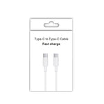 Cavo USB-C 60W 2 metri per iPhone 15 e iPad serie