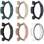 Custodia protettiva per orologio integrata in PC + pellicola temperata, For Huawei Watch GT 4 46mm