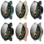Custodia protettiva per orologio integrata in PC + pellicola temperata, For Huawei Watch GT 4 46mm