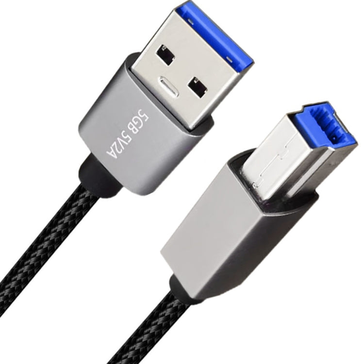Cavo JUNSUNMAY USB 3.0 maschio a USB 3.0 maschio compatibile con docking station, 0.3m, 1m, 2m