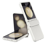 Custodia per telefono antiurto con cerniera integrale con pellicola diamantata, For Galaxy Z Flip8 5G, For Galaxy Z Flip7 FE / Flip6, For Galaxy Z Flip7 5G, For Galaxy Z Flip5 5G