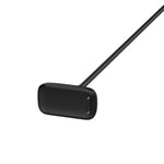 Per Fitbit Charge 6 Porta USB Smart Watch Cavo di ricarica con chiave di ripristino, 50cm, 1m