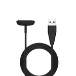 Per Fitbit Charge 6 Porta USB Smart Watch Cavo di ricarica con chiave di ripristino, 50cm, 1m