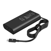Per Dell 5280 5480 5580 7390 7370 Caricatore adattatore di alimentazione USB-C Thunderbolt 3 TYPE-C da 65 W, UK Plug, EU Plug, AU Plug, US Plug