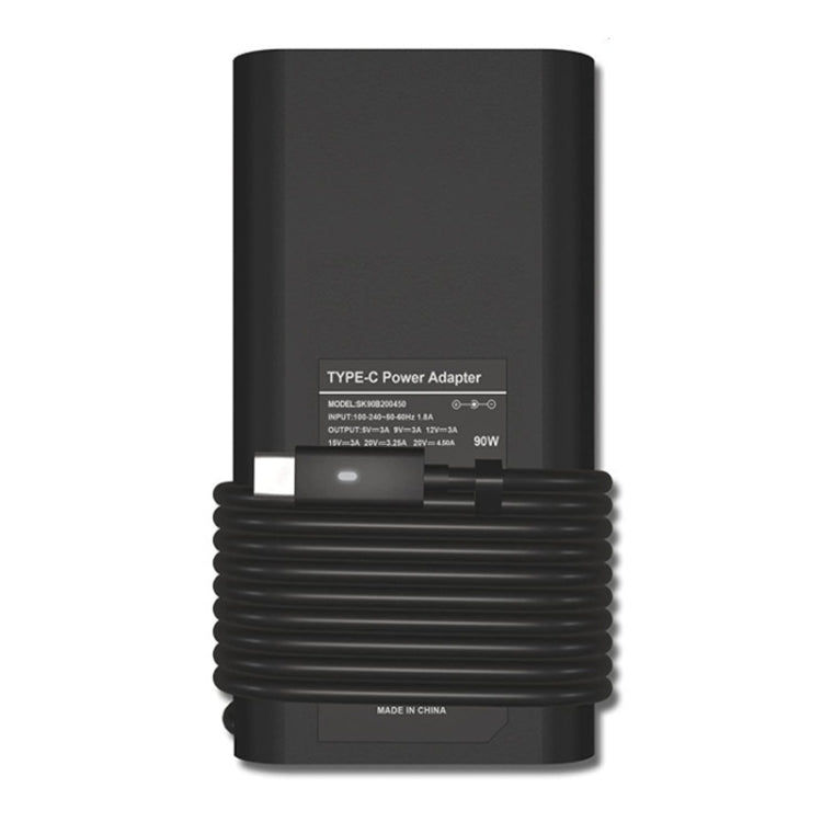 Caricabatterie USB-C 90W per Dell XPS e Latitude