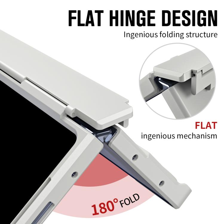Custodia per telefono antiurto con cerniera integrale con pellicola diamantata e penna, For Galaxy Z Fold8 Ultra 5G, For Galaxy Z Fold7 5G, For Galaxy Z Fold6 5G, For Galaxy Z Fold5 5G