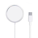 DS-WXC103 Caricabatterie wireless magnetico MagSafe da 15 W Max per iPhone 15/14/13 / AirPods Pro, senza adattatore, WXC103