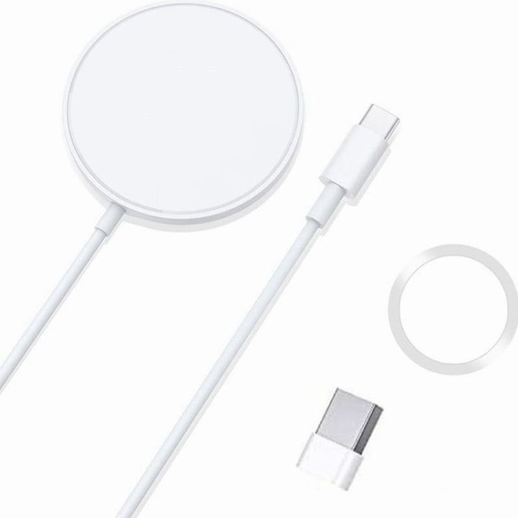 DS-WXC103 Caricabatterie wireless magnetico MagSafe da 15 W Max per iPhone 15/14/13 / AirPods Pro, senza adattatore, WXC103