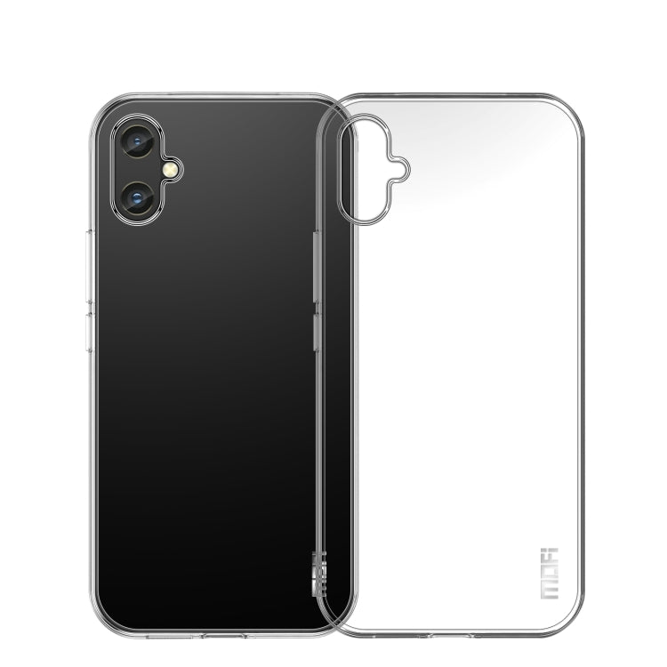 Custodia per telefono in TPU ultrasottile serie MOFI Ming, For Samsung Galaxy A55, For Samsung Galaxy A35, For Samsung Galaxy S24 Ultra 5G, For Samsung Galaxy S24+ 5G, For Samsung Galaxy S24 5G, For Samsung Galaxy A05, For Samsung Galaxy A05s          ...