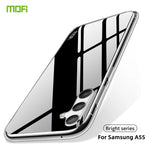 Custodia per telefono in TPU ultrasottile serie MOFI Ming, For Samsung Galaxy A55, For Samsung Galaxy A35, For Samsung Galaxy S24 Ultra 5G, For Samsung Galaxy S24+ 5G, For Samsung Galaxy S24 5G, For Samsung Galaxy A05, For Samsung Galaxy A05s          ...